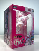 Megahouse Portrait.Of.Pirates RED-EDITION Diva of the world UTA - One PIECE 1/8 Scale Figure