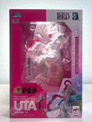 Megahouse Portrait.Of.Pirates RED-EDITION Diva of the world UTA - One PIECE 1/8 Scale Figure