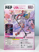 Megahouse Portrait.Of.Pirates RED-EDITION Diva of the world UTA - One PIECE 1/8 Scale Figure