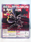 Megahouse G.E.M. Beelzebumon & Impmon - Digimon Non Scale Figure