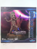 BEAST KINGDOM LS-095 Infinity Saga Dancing King Groot Life Size Statue