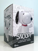 BEAST KINGDOM VPB-SSB04 Snoopy Syaking-Bang!! Piggy Bank