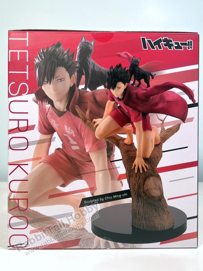 KOTOBUKIYA ARTFX J Tetsurou Kuroo - HAIKYU!! 1/8 Scale Figure