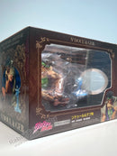 Medicos Statue Legend NDoul & Geb - JoJo's Bizarre Adventure Non Scale Figure