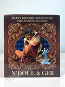 Medicos Statue Legend NDoul & Geb - JoJo's Bizarre Adventure Non Scale Figure