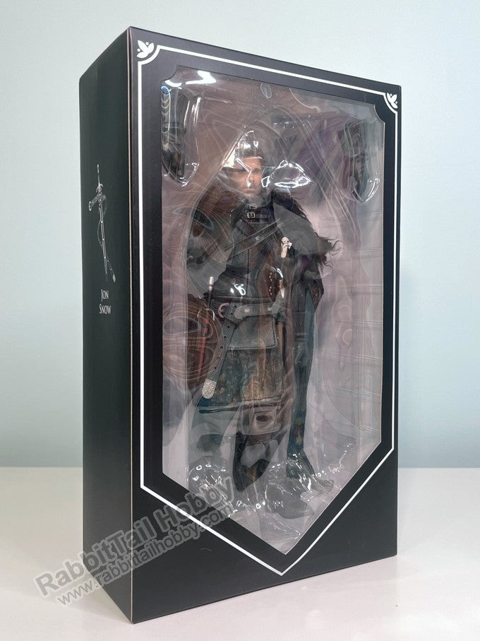 ThreeZero Game of Thrones 1/6 Jon Snow 1.0 Standard Action Figure