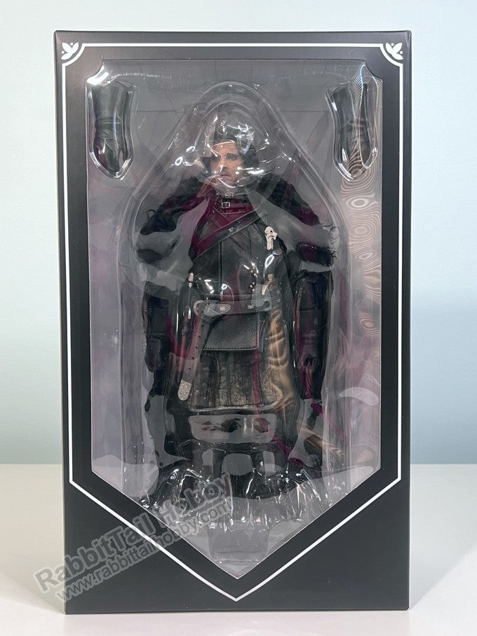 ThreeZero Game of Thrones 1/6 Jon Snow 1.0 Standard Action Figure
