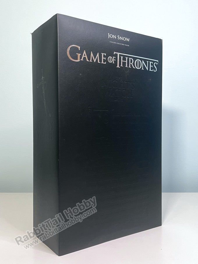 ThreeZero Game of Thrones 1/6 Jon Snow 1.0 Standard Action Figure