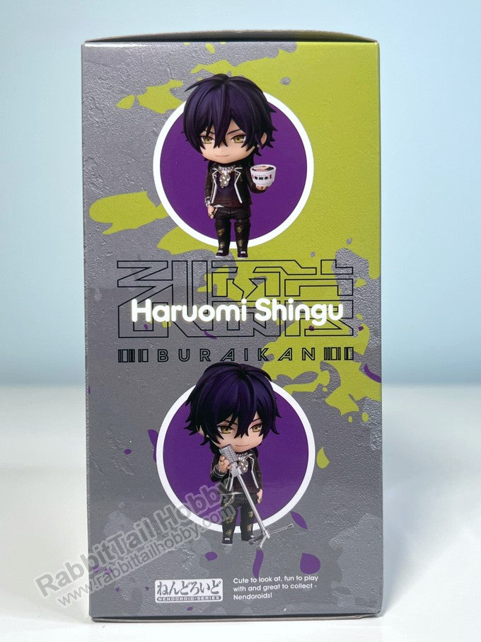 Orange Rouge 2473 Nendoroid Haruomi Shingu - Paradox Live Chibi Figure