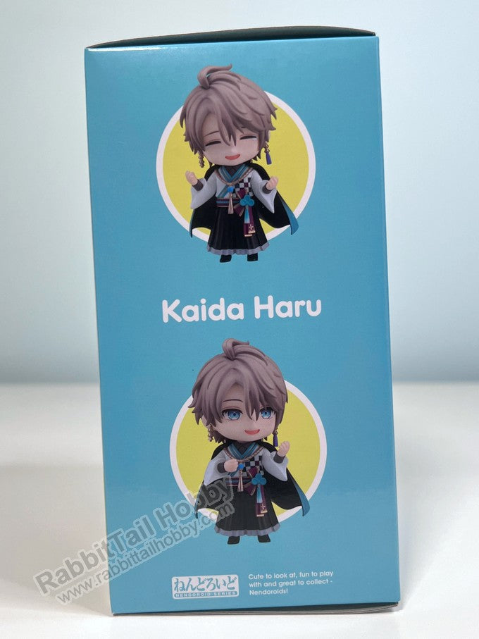 Good Smile Company 2579 Nendoroid Kaida Haru - Nijisanji Chibi Figure