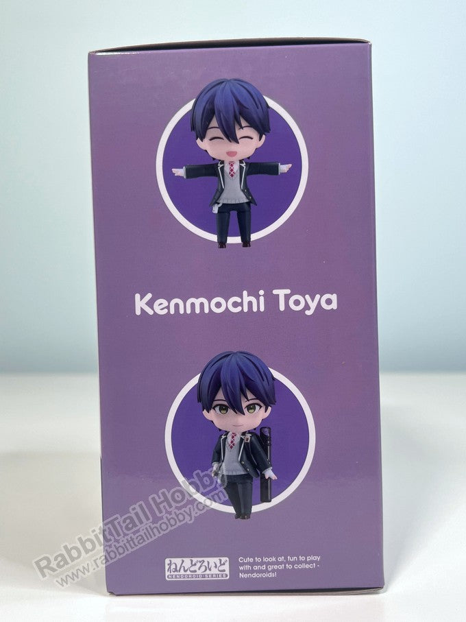 Good Smile Company 2606 Nendoroid Kenmochi Toya - Nijisanji Chibi Figure