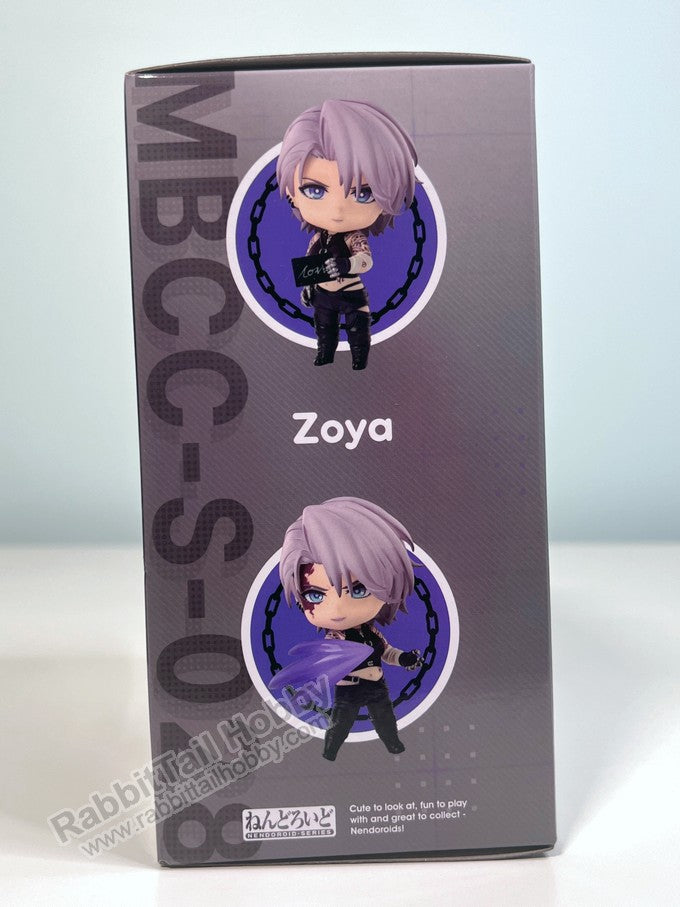 Good Smile Arts Shanghai 2457 Nendoroid Zoya - Path to Nowhere Chibi Figure