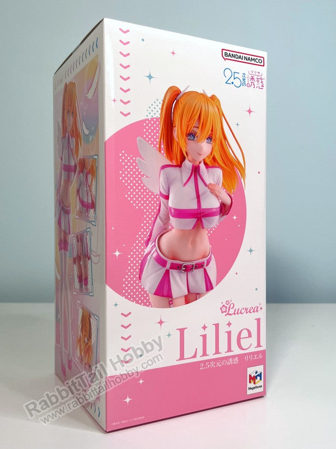 Megahouse Lucrea Ririsa of 2.5 dimension Liliel Non Scale Figure