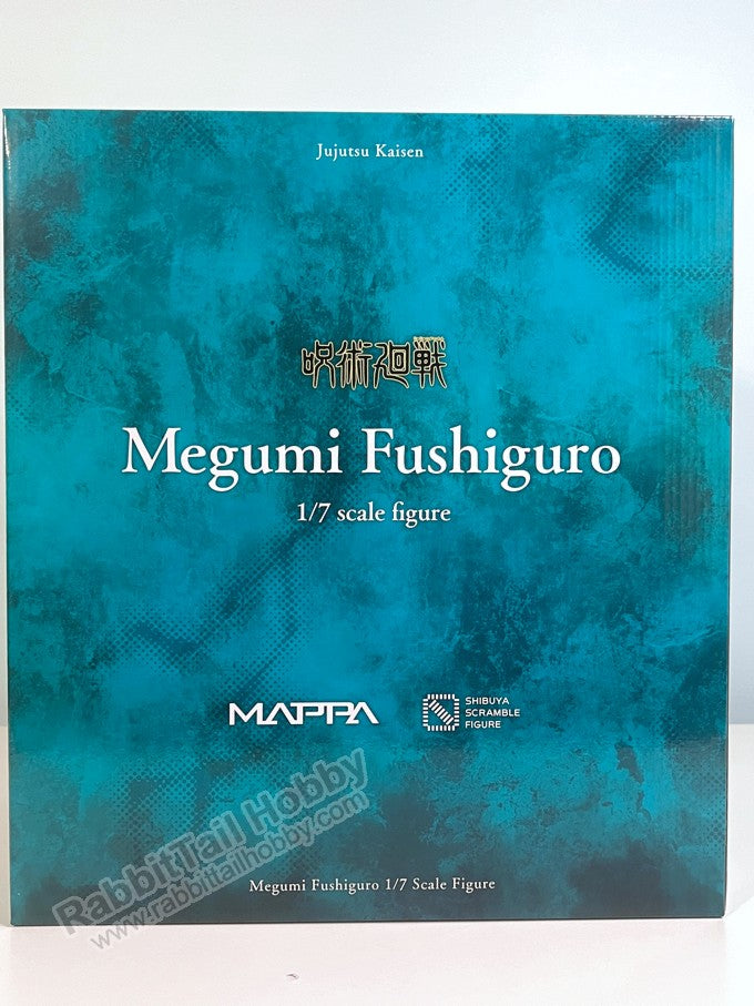 Estream Megumi Fushiguro - Jujutsu Kaisen 1/7 Scale Shibuya Scramble Figure