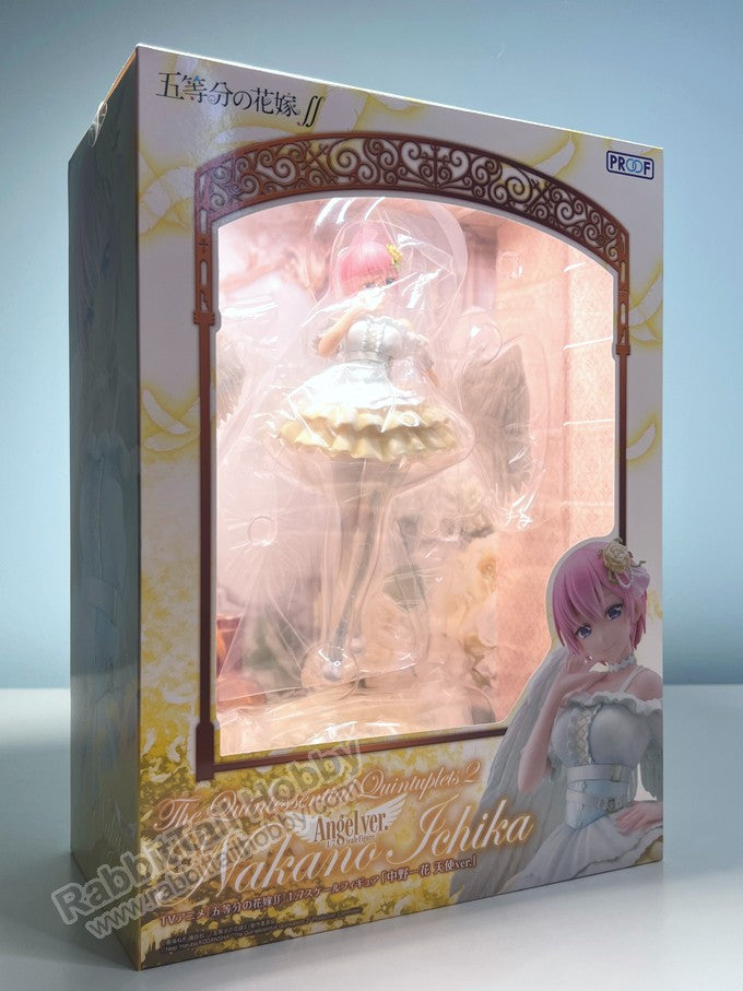 PROOF Nakano Ichika Angel ver. - The Quintessential Quintuplets 1/7 Scale Figure