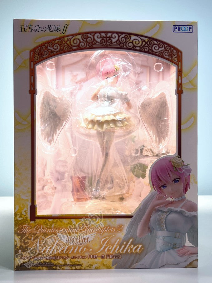 PROOF Nakano Ichika Angel ver. - The Quintessential Quintuplets 1/7 Scale Figure