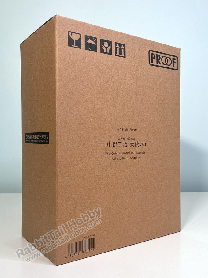 PROOF Nakano Nino Angel ver. - The Quintessential Quintuplets 1/7 Scale Figure