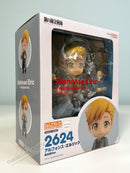 Good Smile Company 2624 Nendoroid Alphonse Elric: Final Episode Ver. - Fullmetal Alchemist Chibi Figure