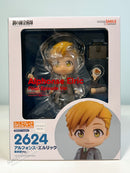 Good Smile Company 2624 Nendoroid Alphonse Elric: Final Episode Ver. - Fullmetal Alchemist Chibi Figure