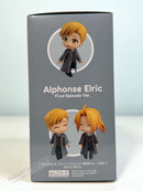 Good Smile Company 2624 Nendoroid Alphonse Elric: Final Episode Ver. - Fullmetal Alchemist Chibi Figure