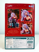 PLUM AMAGASA TSUDURI Bunny Style (Xmas santa color) 1/7 Scale Figure