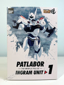 ThreeZero Robo-Dou Ingram Unit 1 - Mobile Police Patlabor Action Figure