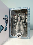 ThreeZero Robo-Dou Ingram Unit 1 - Mobile Police Patlabor Action Figure