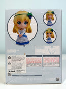 Good Smile Company 2527 Nendoroid Iris - KonoSuba: God's Blessing on this Wonderful World! Chibi Figure