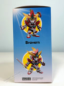 Good Smile Company 2532 Nendoroid Bravern - Bang Brave Bang Bravern Chibi Figure