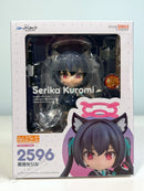 Good Smile Company 2596 Nendoroid Serika Kuromi - Blue Archive Chibi Figure