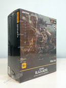 JOYTOY Infinity Ariadna Blackjacks 10th Heavy Ranger Battalion T2 Sniper Rifle 1/18 Scale Action Figure