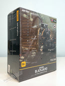 JOYTOY Infinity Ariadna Blackjacks 10th Heavy Ranger Battalion AP HMG 1/18 Scale Action Figure