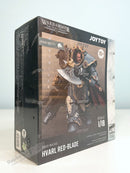 JOYTOY Warhammer 40K Space Wolves Hvarl Red Blade 1/18 Scale Action Figure