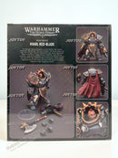 JOYTOY Warhammer 40K Space Wolves Hvarl Red Blade 1/18 Scale Action Figure