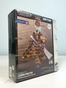 JOYTOY Warhammer 40k Ultramarines Legion Praetor with Power Sword and Volkite Serpenta 1/18 Scale Action Figure