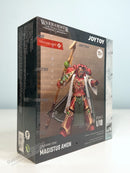 JOYTOY Warhammer 40k Thousand Sons Magistus Amon 1/18 Scale Action Figure