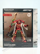 JOYTOY Warhammer 40k Thousand Sons Magistus Amon 1/18 Scale Action Figure