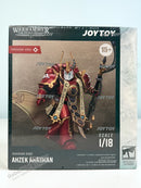JOYTOY Warhammer 40k Thousand Sons Ahzek Ahriman 1/18 Scale Action Figure