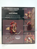 JOYTOY Warhammer 40k Thousand Sons Ahzek Ahriman 1/18 Scale Action Figure