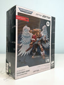 JOYTOY Warhammer 40k Blood Angels Sanguinary Guard with Encarmine Sword (Ver. 1) 1/18 Scale Action Figure
