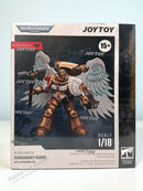 JOYTOY Warhammer 40k Blood Angels Sanguinary Guard with Encarmine Axe 1/18 Scale Action Figure