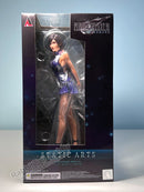 Square Enix Static Arts Tifa Lockhart Dress Ver. - Final Fantasy VII Remake Non Scale Figure