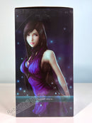 Square Enix Static Arts Tifa Lockhart Dress Ver. - Final Fantasy VII Remake Non Scale Figure