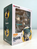 Good Smile Arts Shanghai 2698 Nendoroid Legoshi - BEASTARS Chibi Figure