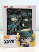 Good Smile Arts Shanghai 2698 Nendoroid Legoshi - BEASTARS Chibi Figure