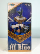 ThreeZero FigZero Zeo Ranger III Blue 1/6 Scale Action Figure