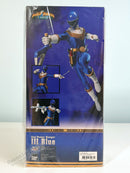 ThreeZero FigZero Zeo Ranger III Blue 1/6 Scale Action Figure