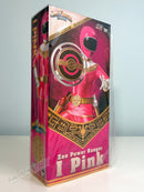 ThreeZero FigZero Zeo Ranger I Pink 1/6 Scale Action Figure