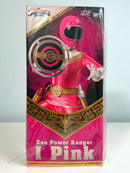 ThreeZero FigZero Zeo Ranger I Pink 1/6 Scale Action Figure
