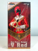 ThreeZero FigZero Zeo Ranger V Red 1/6 Scale Action Figure